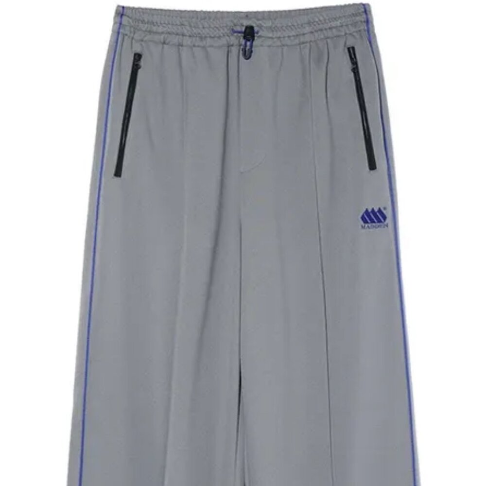 Madden Korea Track Pants Grey